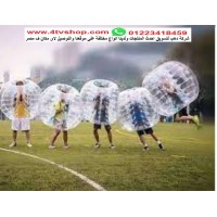 كور تصادم bumper ball مقاسات مختلفة 